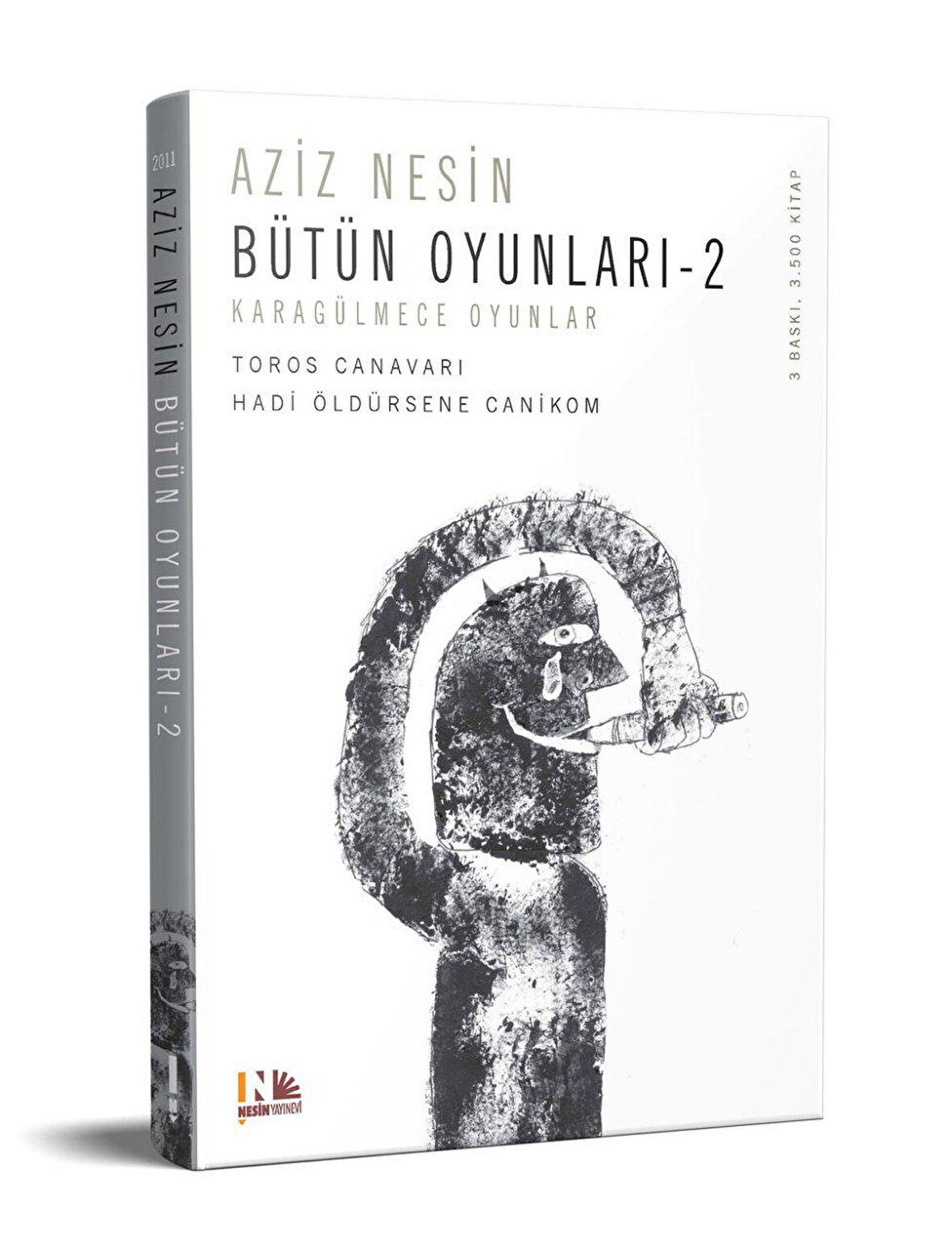 Bütün Oyunları 2: Toros Canavarı - Hadi Öldürsene Canikom