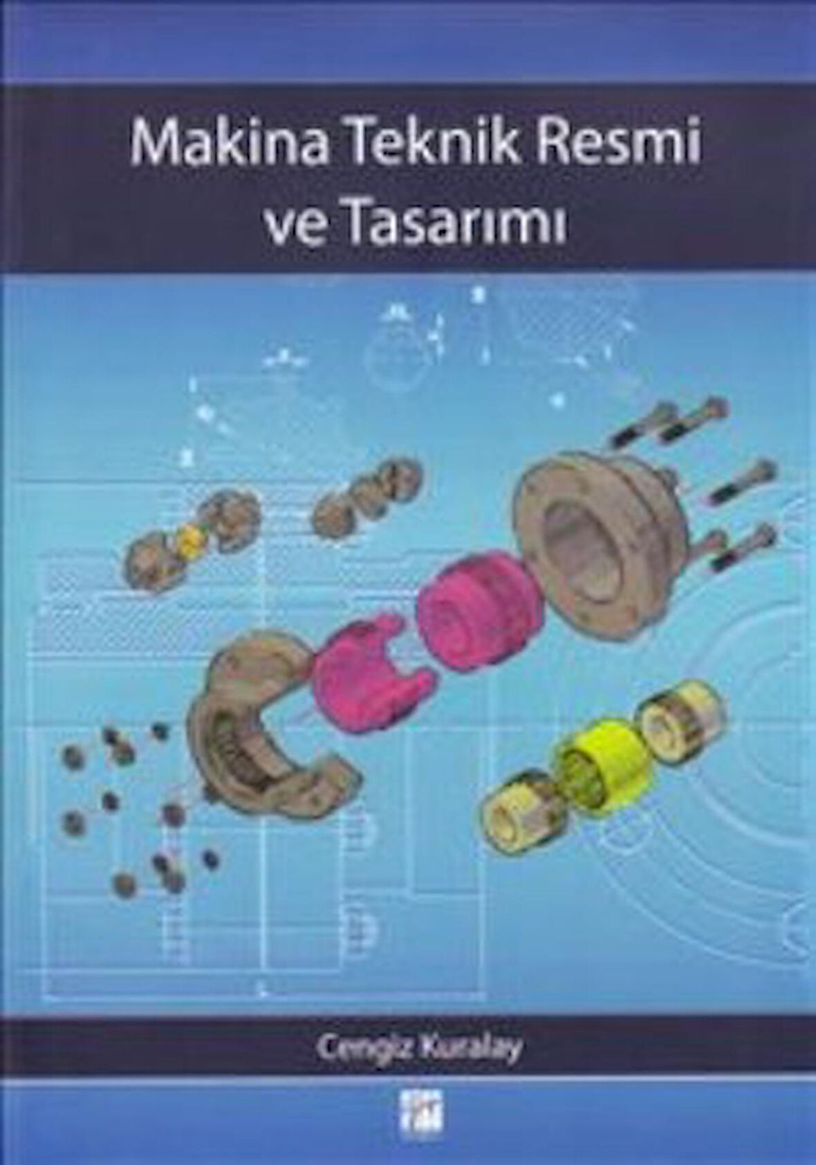 Makine Teknik Resmi Ve Tasarımı