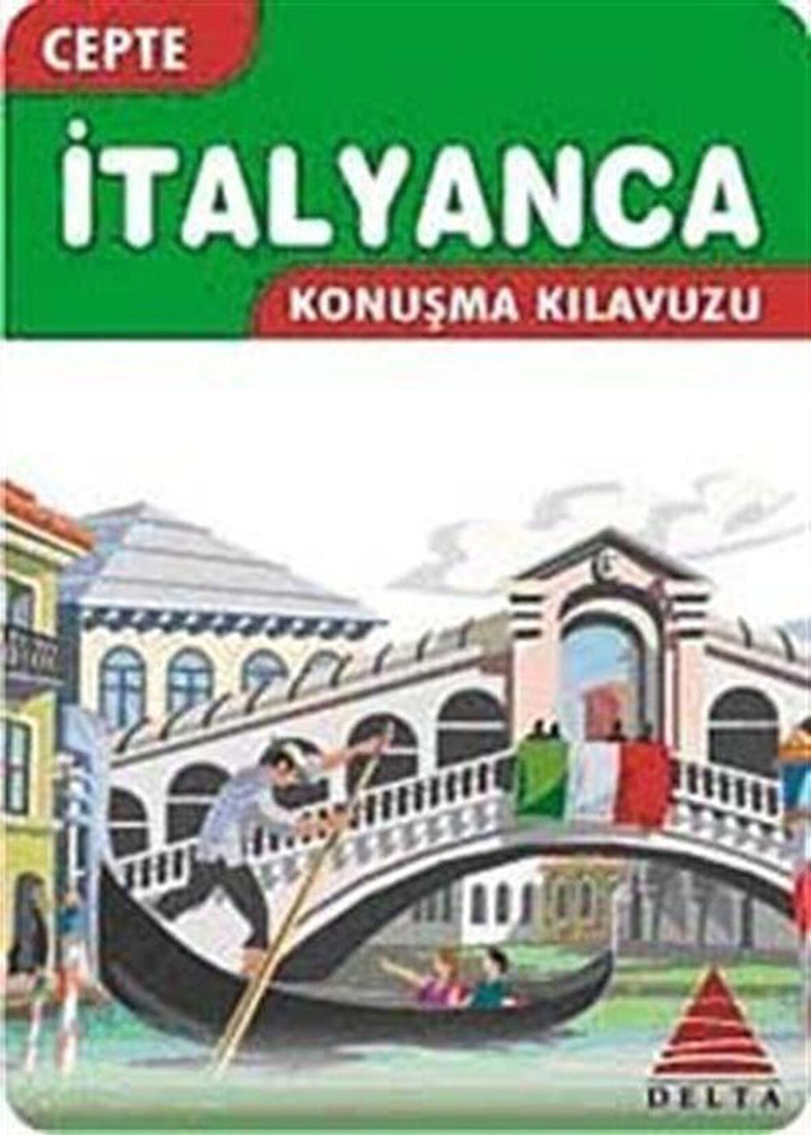 Cepte İtalyanca Konuşma Kılavuzu