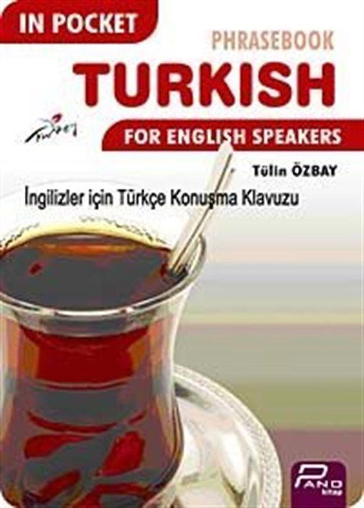 Cepte İngilizler İçin Türkçe Konuşma Kılavuzu