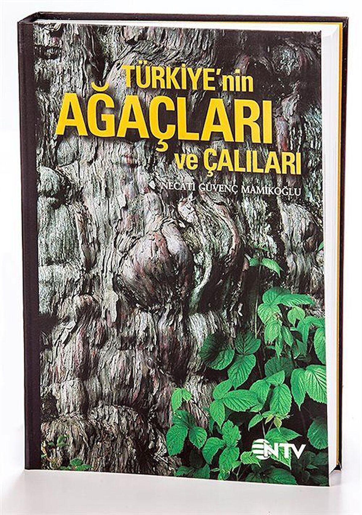 Türkiye'nin Ağaçları ve Çalıları / Necati Güvenç Mamıkoğlu