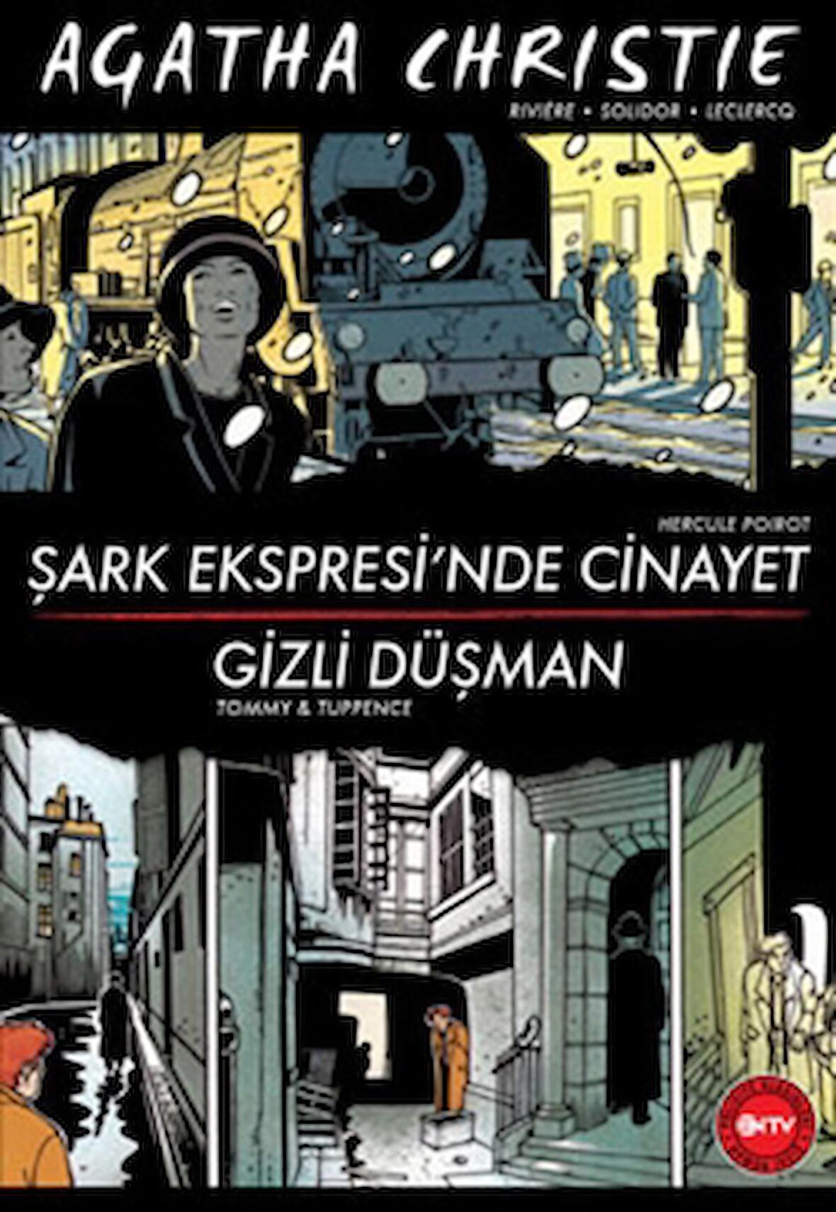 Şark Ekspresi’nde Cinayet - Gizli Düşman