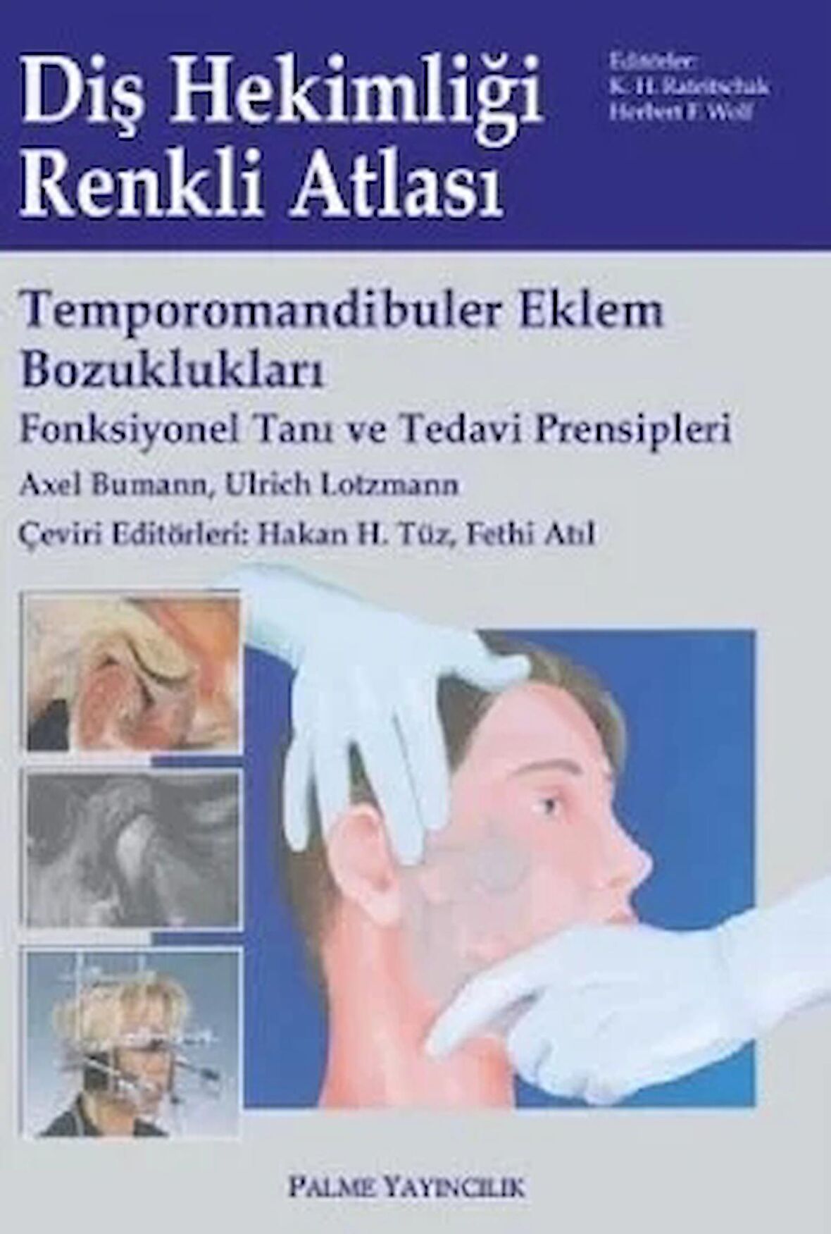 Diş Hekimliği Renkli Atlası