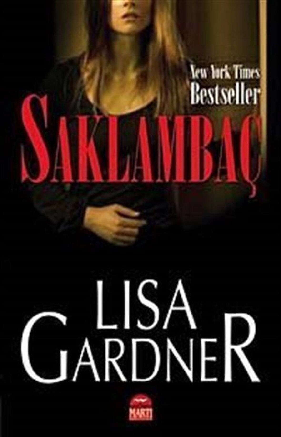 Saklambaç (Cep Boy) / Lisa Gardner
