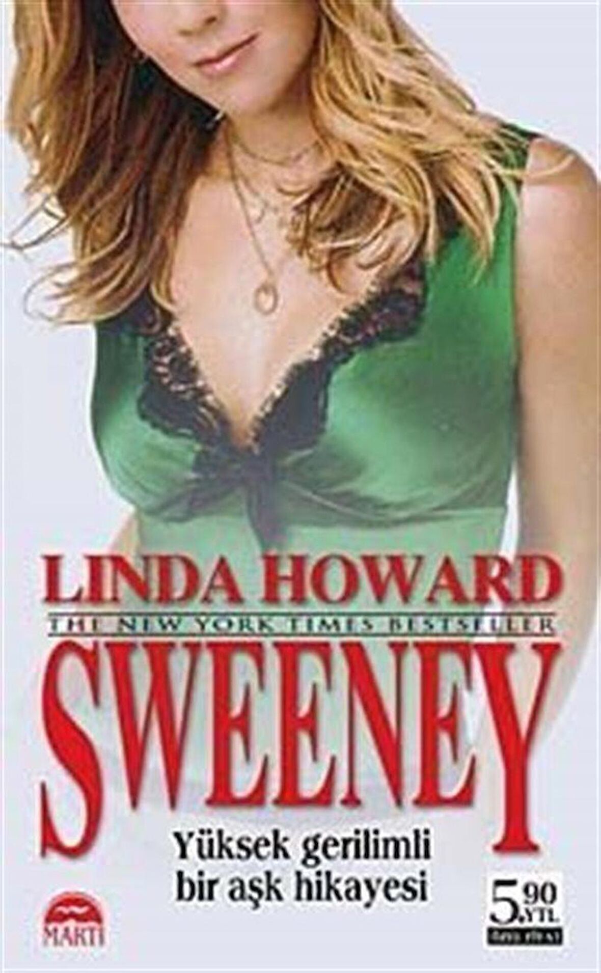 Sweeney (Cep Boy) / Linda Howard