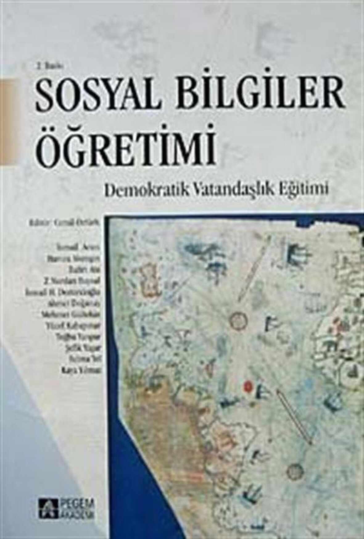Sosyal Bilgiler Öğretimi (Turuncu Kapak)