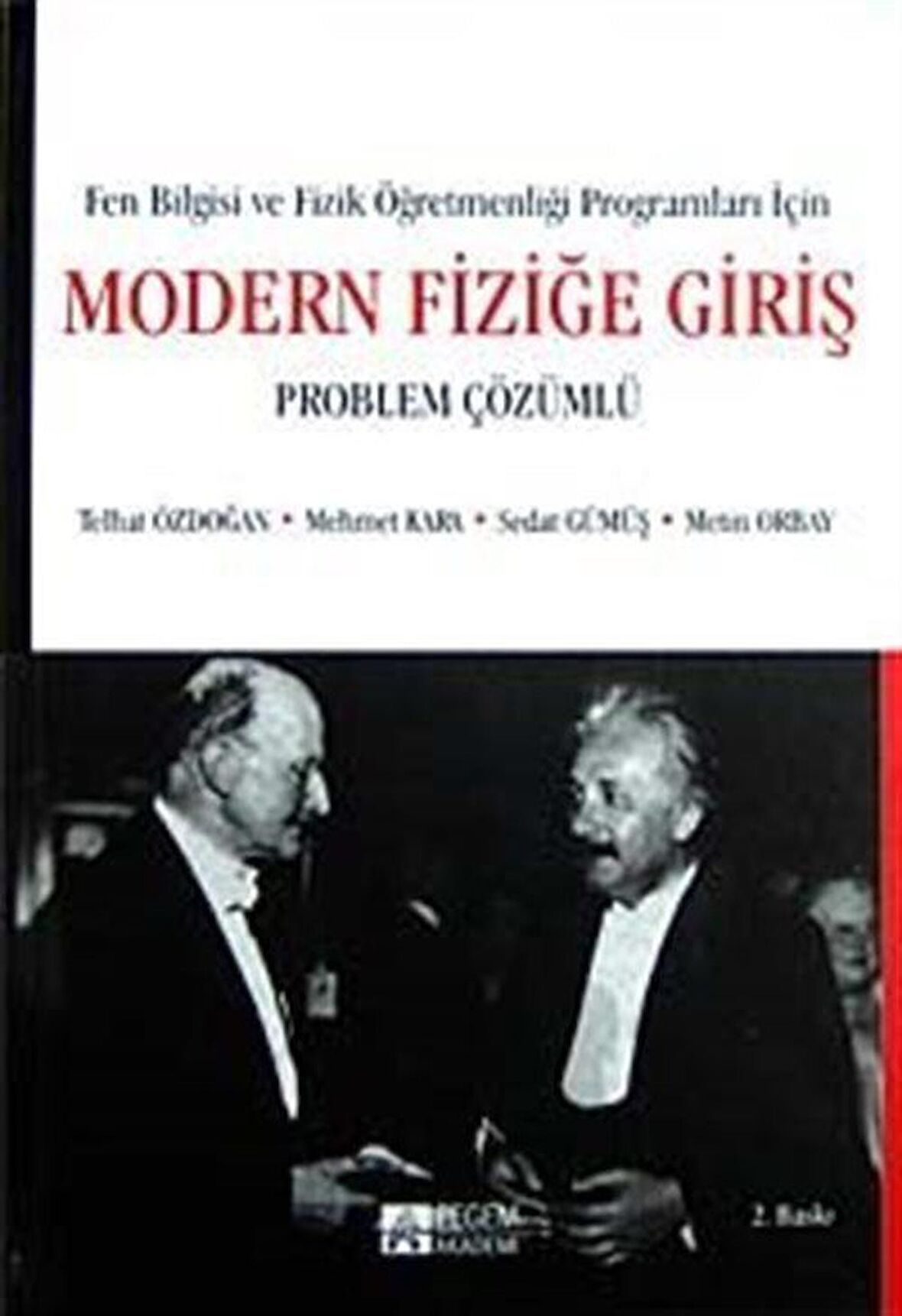 Modern Fiziğe Giriş