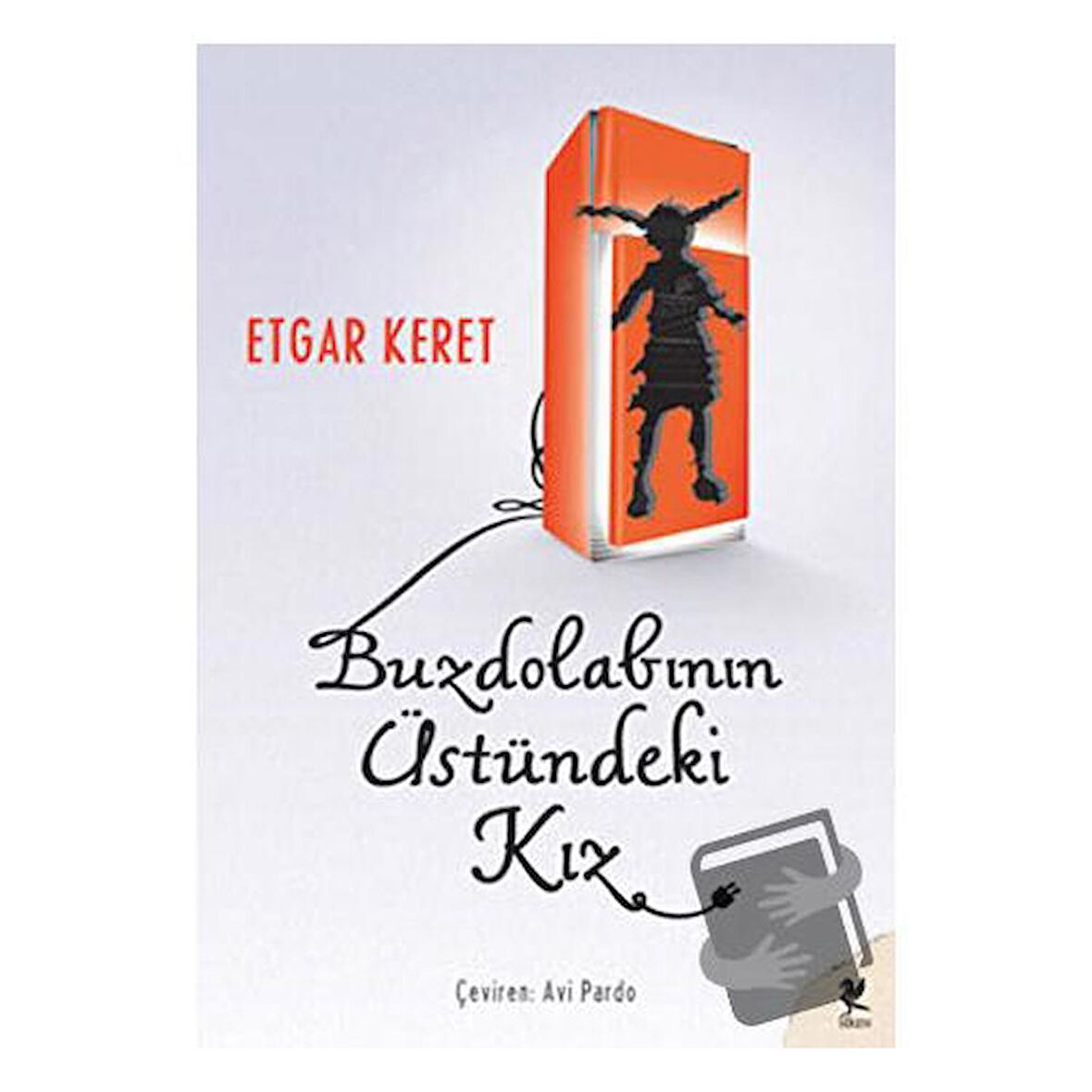 Buzdolabının Üstündeki Kız