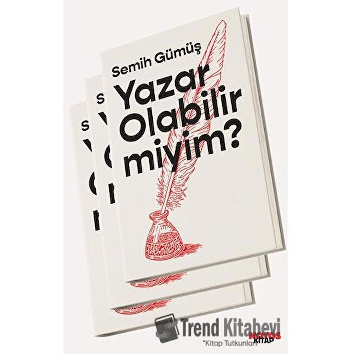 Yazar Olabilir Miyim?