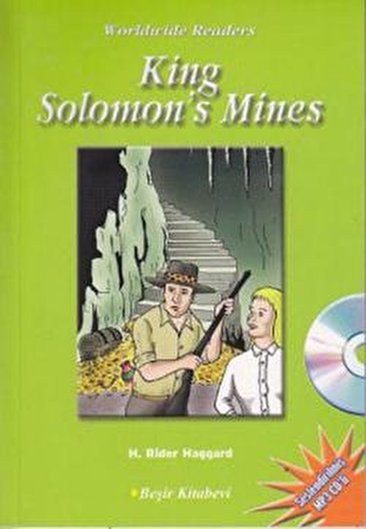 King Solomons's Mines Level 3