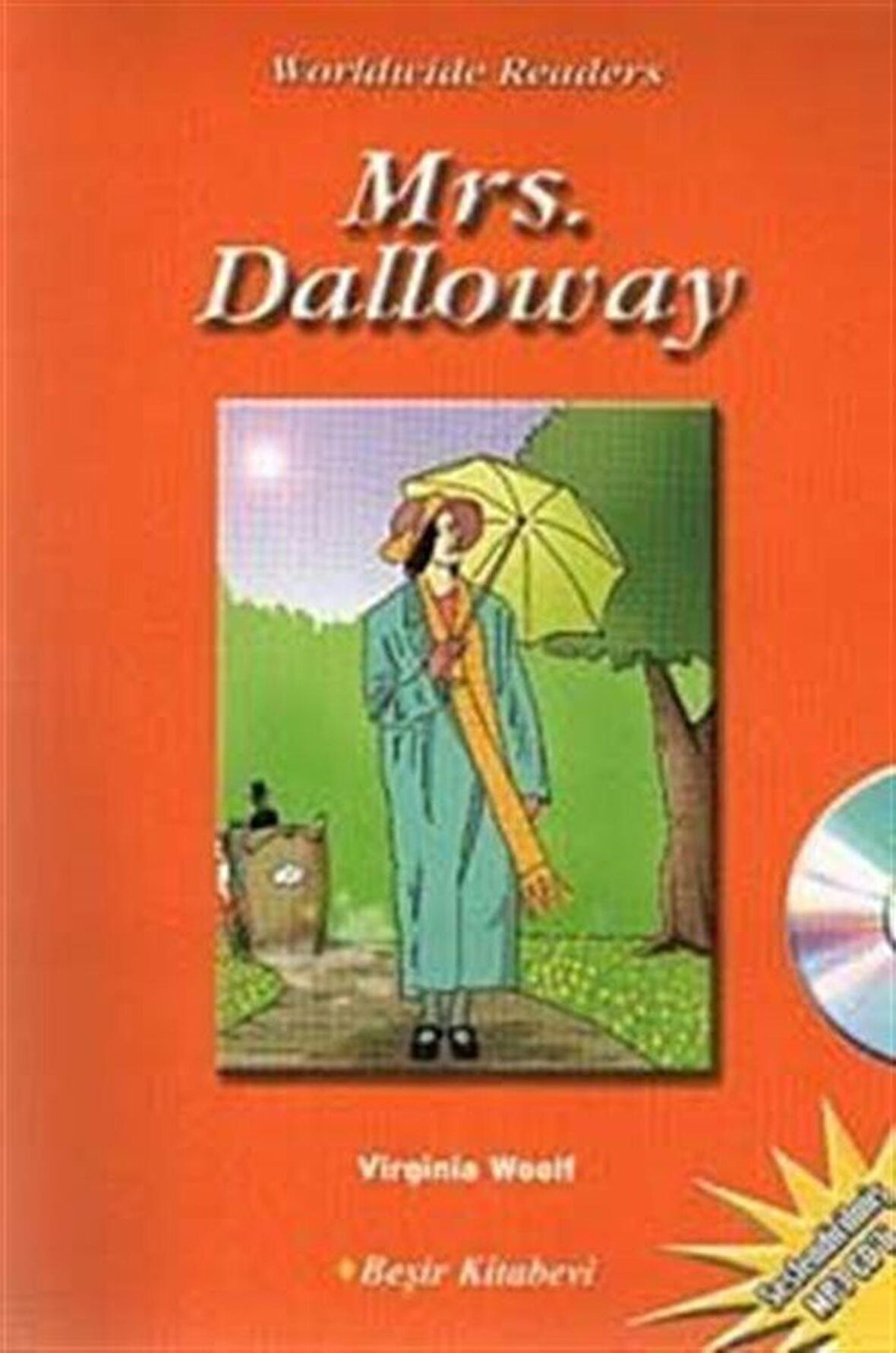 Mrs. Dalloway + CD