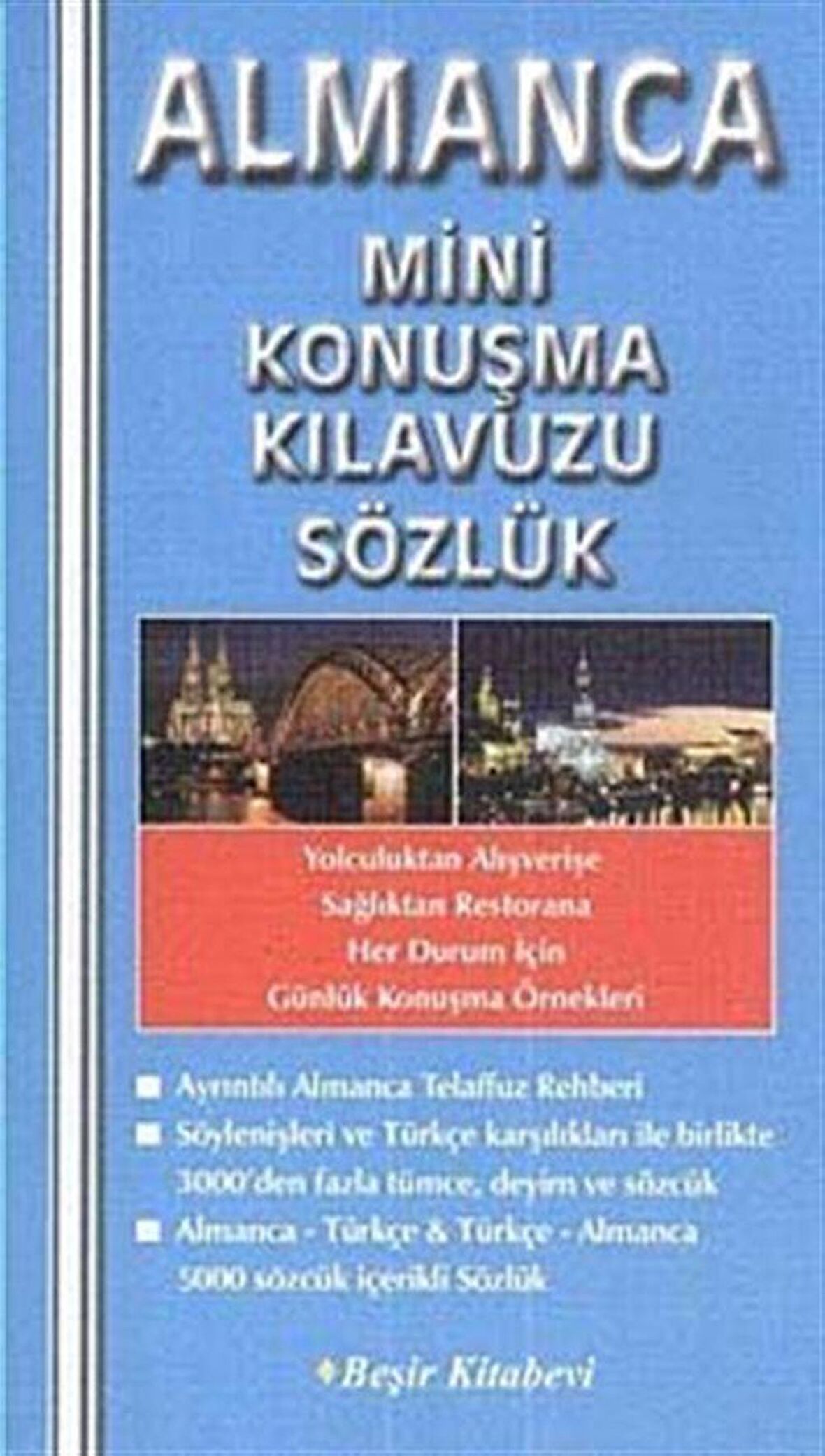 Almanca Mini Konuşma Kılavuzu