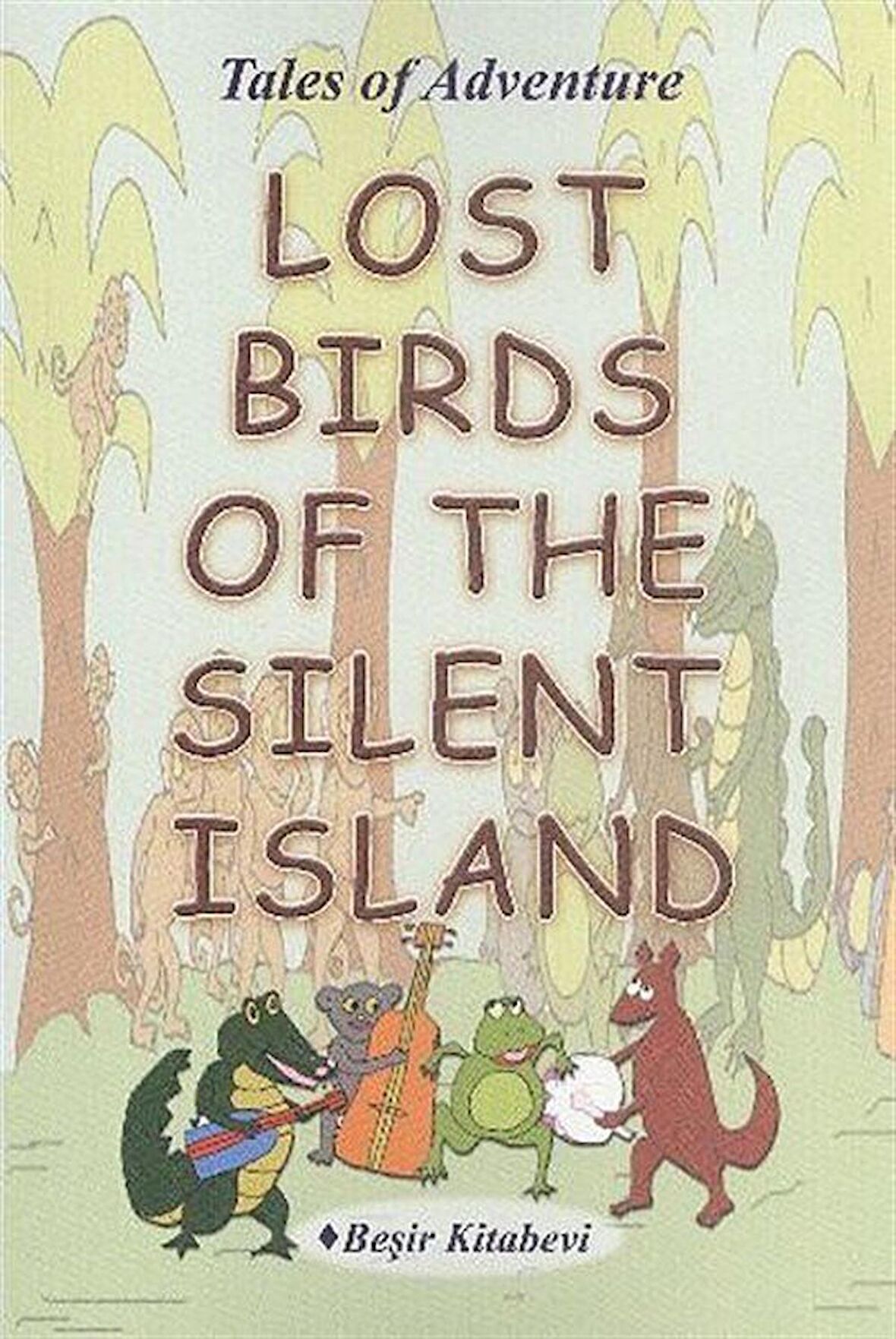 Lost Birds Of The Silent Island