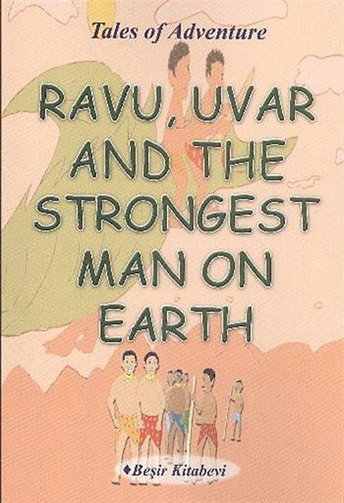 Ravu Uvar And The Strongest Man On Earth