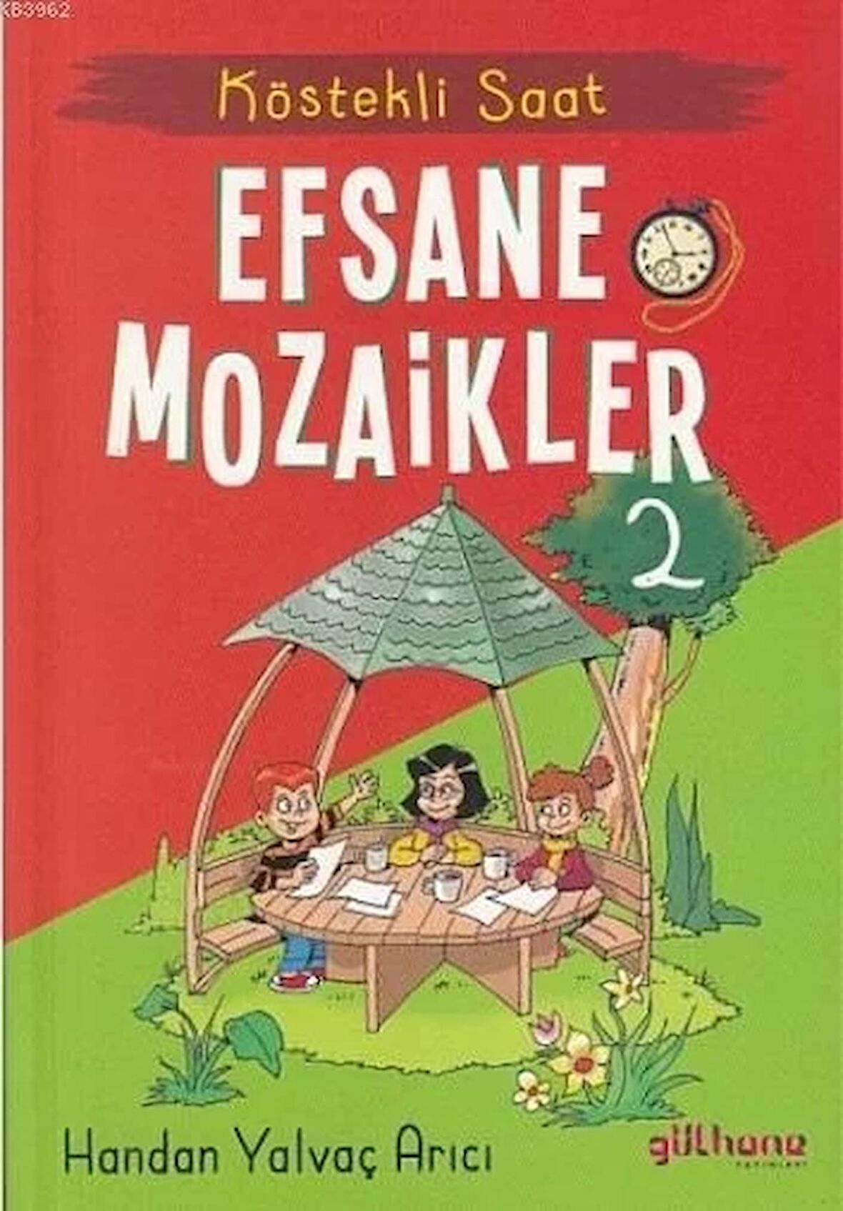 Köstekli Saat - Efsane Mozaikler 2