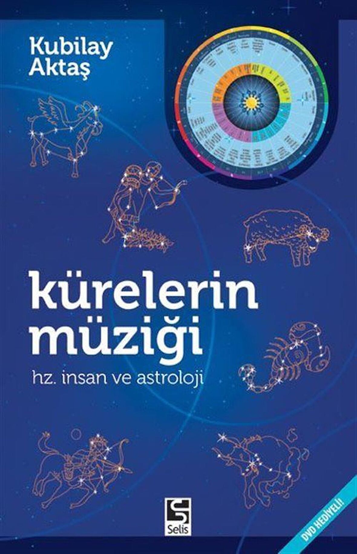 Kürelerin Müziği (Dvd İlaveli) & Hz. İnsan ve Astroloji / Kubilay Aktaş