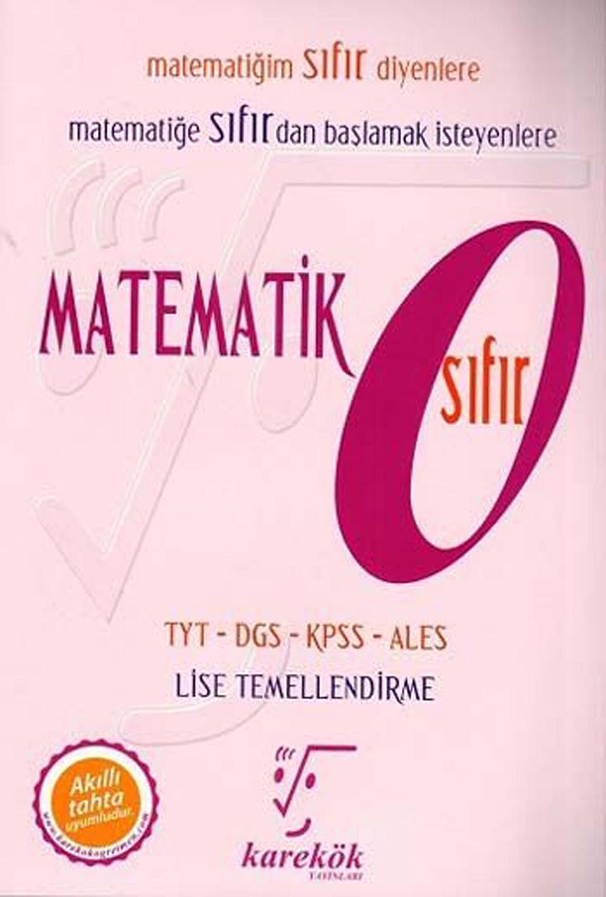 Karekök Matematik Sıfır