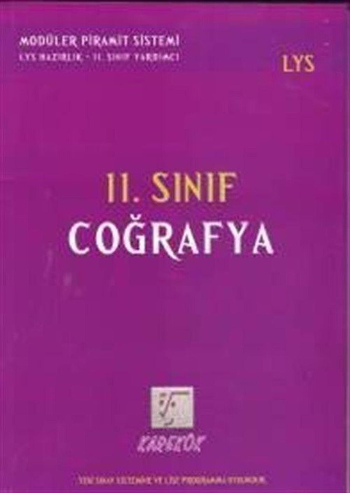 11. Sınıf Coğrafya Konu Anlatımlı / Ergin Taylan