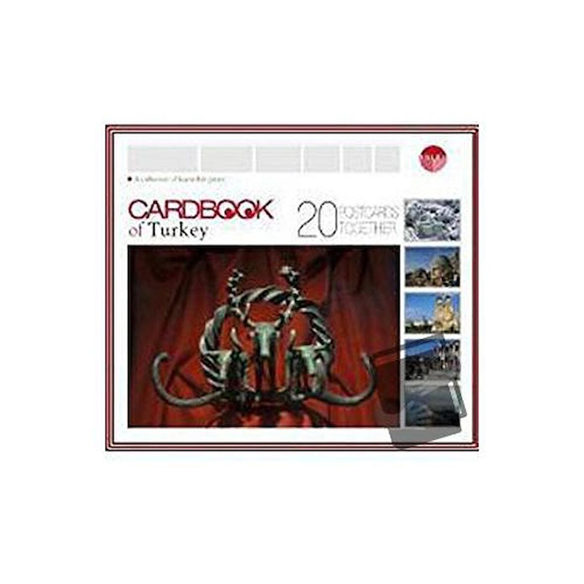 Cardbook of Turkey