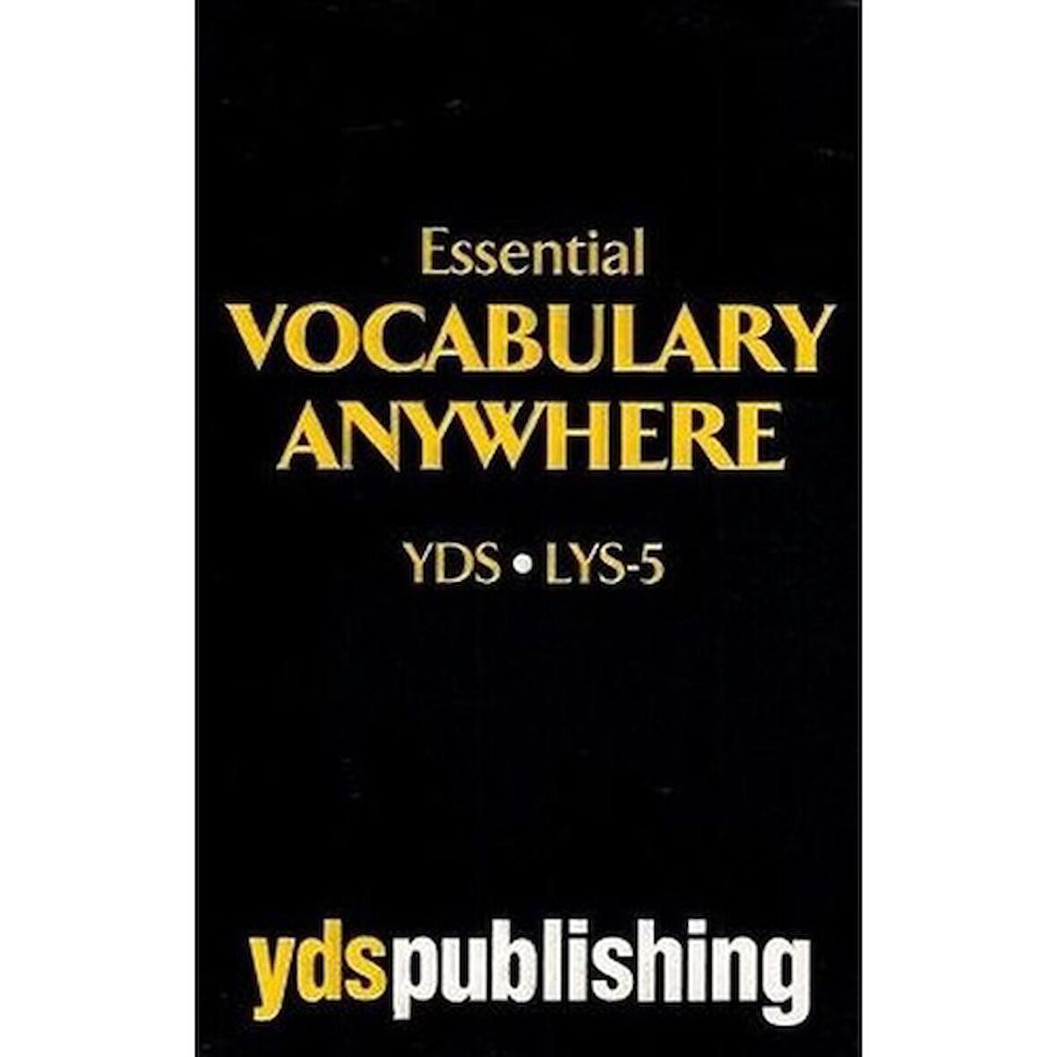 Essential Vocabulary Anywhere