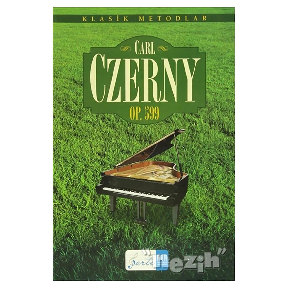 Carl Czerny (Op.599 Piyano)