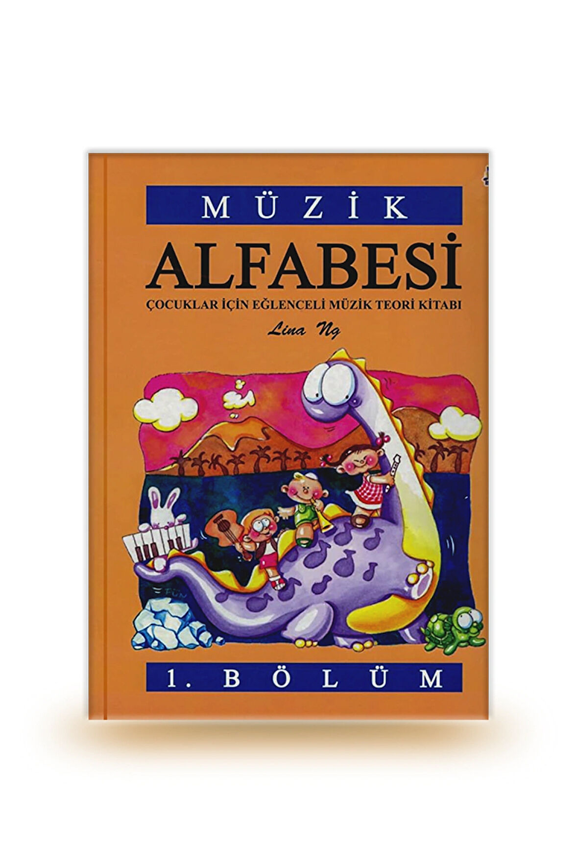 MÜZİK ALFABESİ 1. BÖLÜM (ÇOCUKLAR İÇİN)