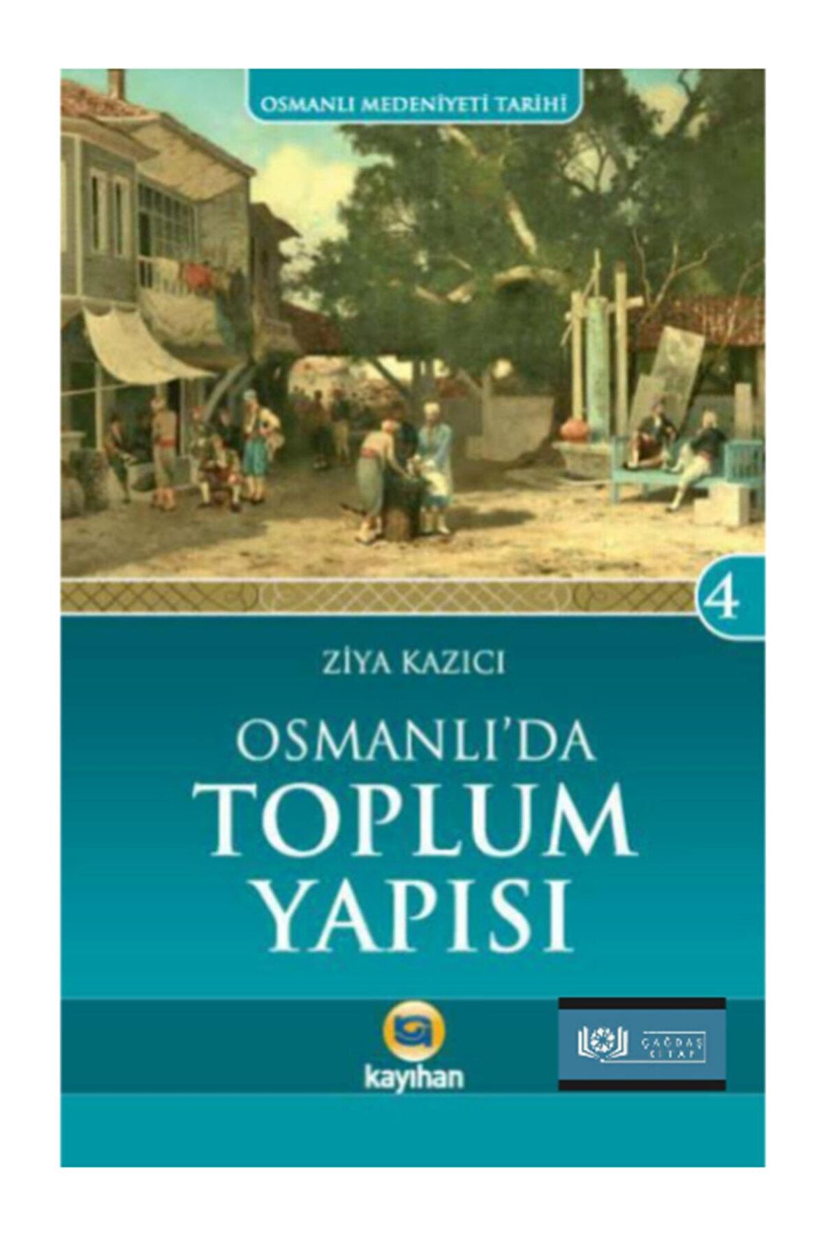 Osmanlı'da Toplum Yapısı