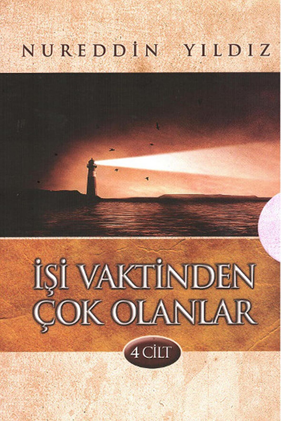 İşi Vaktinden Çok Olanlar (4 Cilt)