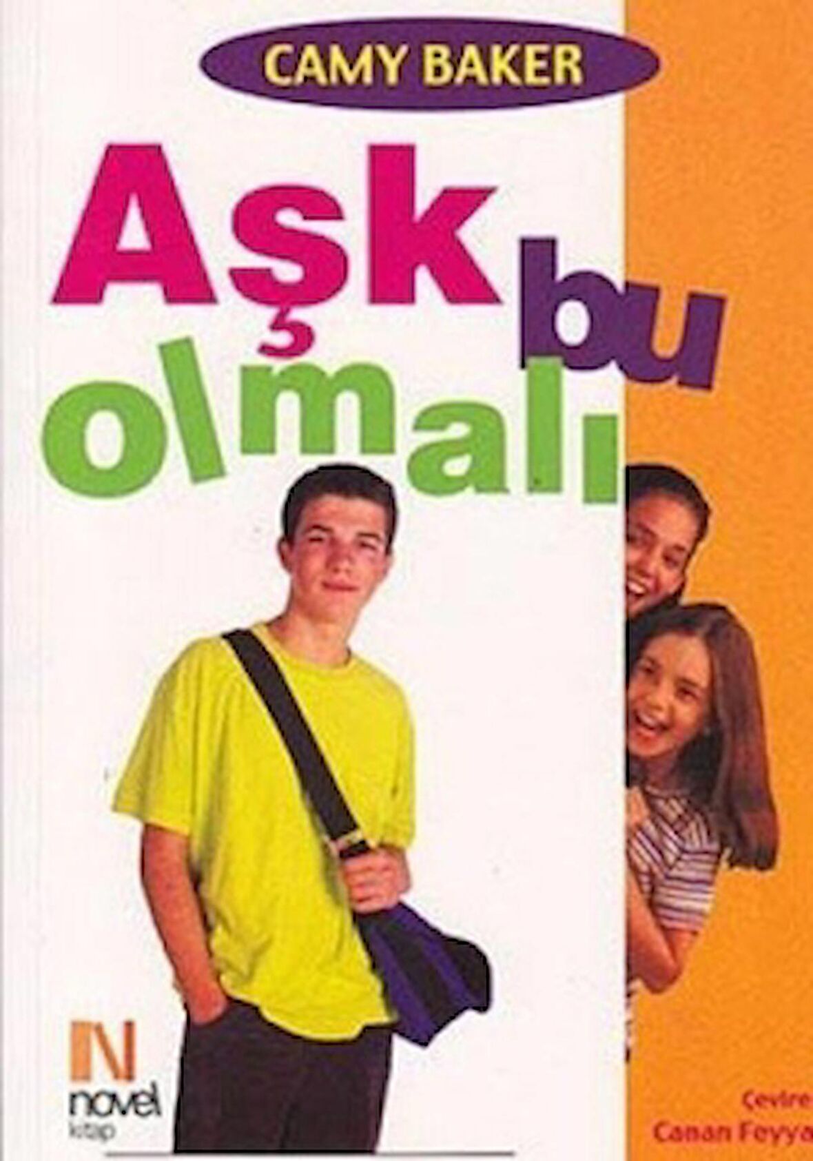 Aşk Bu Olmalı