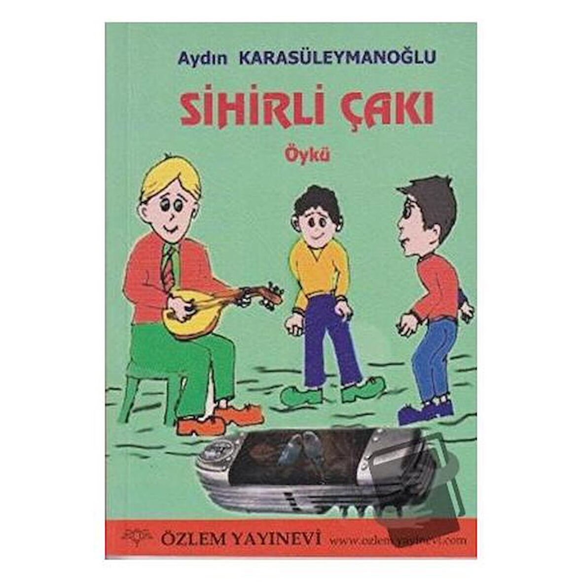 Sihirli Çakı