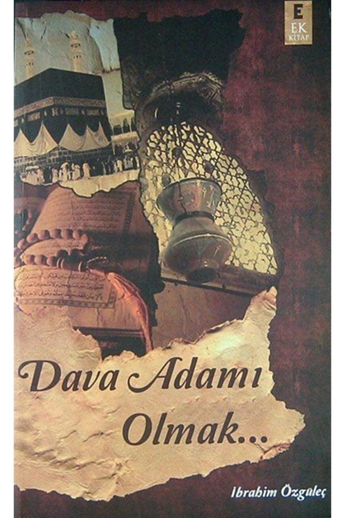 Dava Adamı Olmak