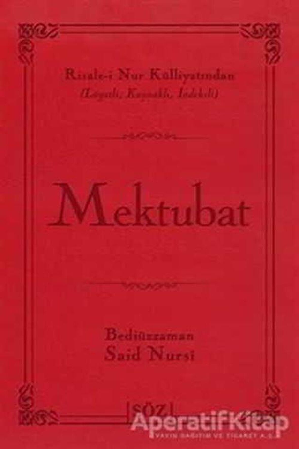 Mektubat
