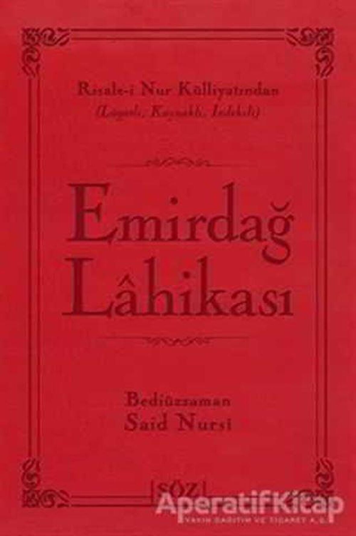 Emirdağ Lahikası