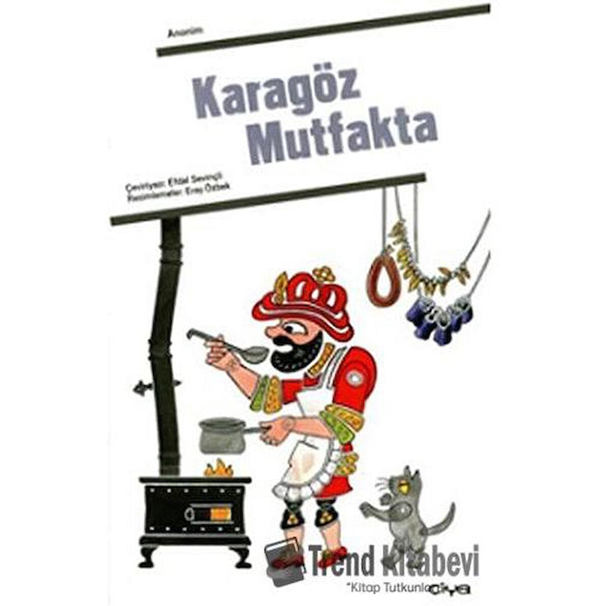 Karagöz Mutfakta