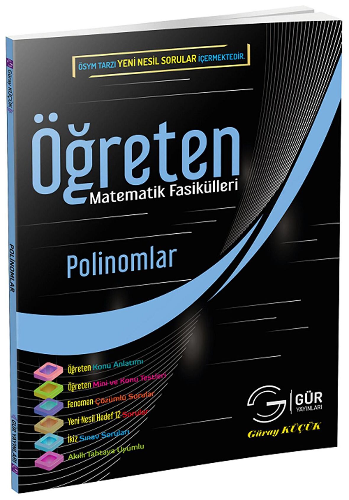 Öğreten Matematik Fasikülleri - Polinomlar Konu Anlatımlı