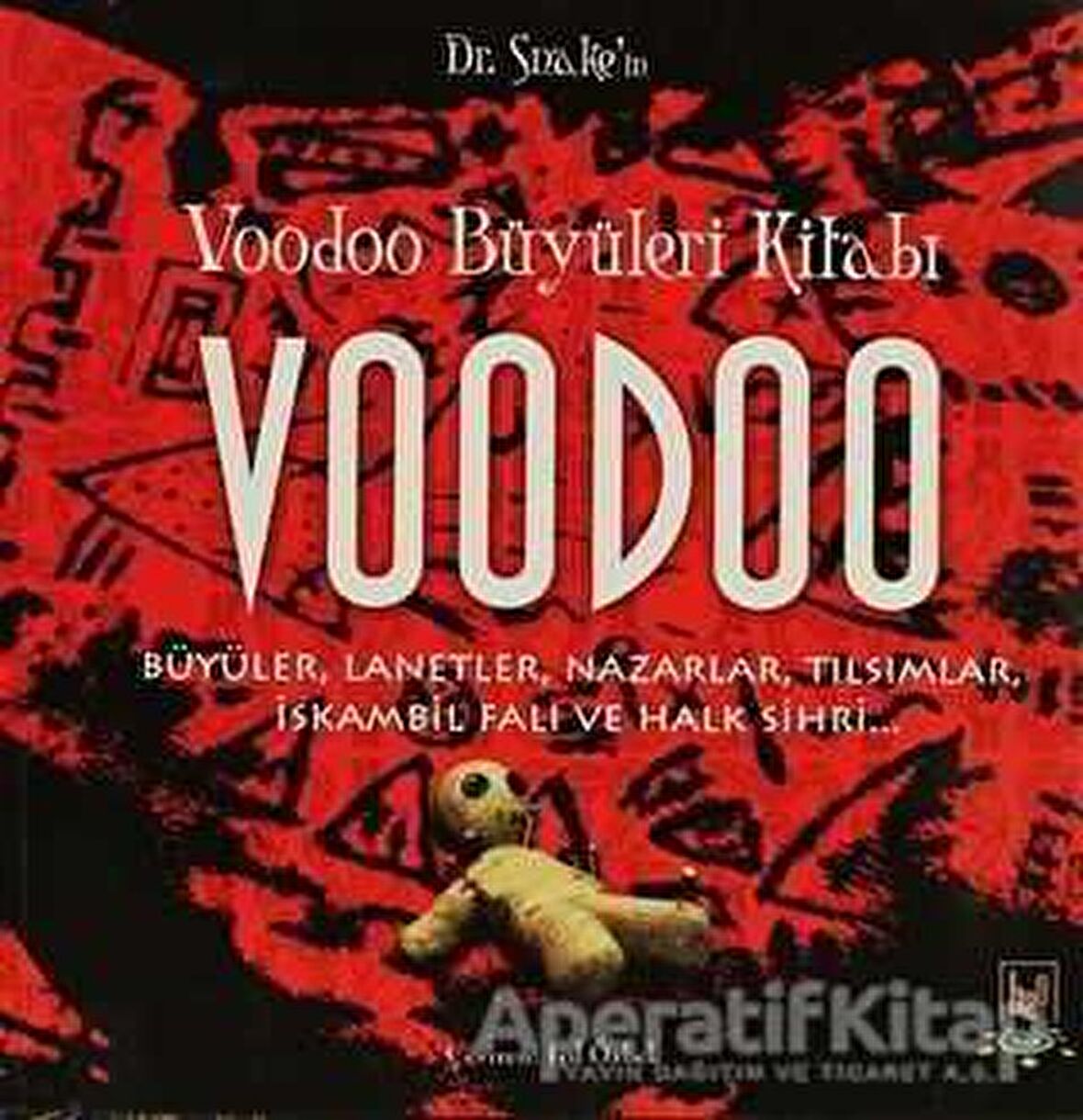 Voodoo Büyüleri Kitabı