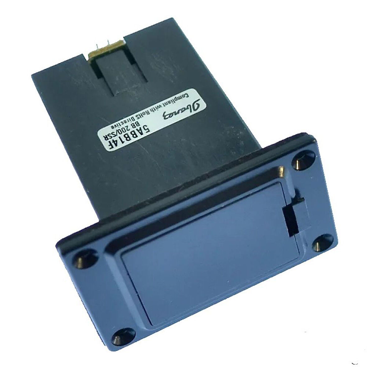 Ibanez 5ABB14F 9 Volt Pil Kutusu-Battery Box