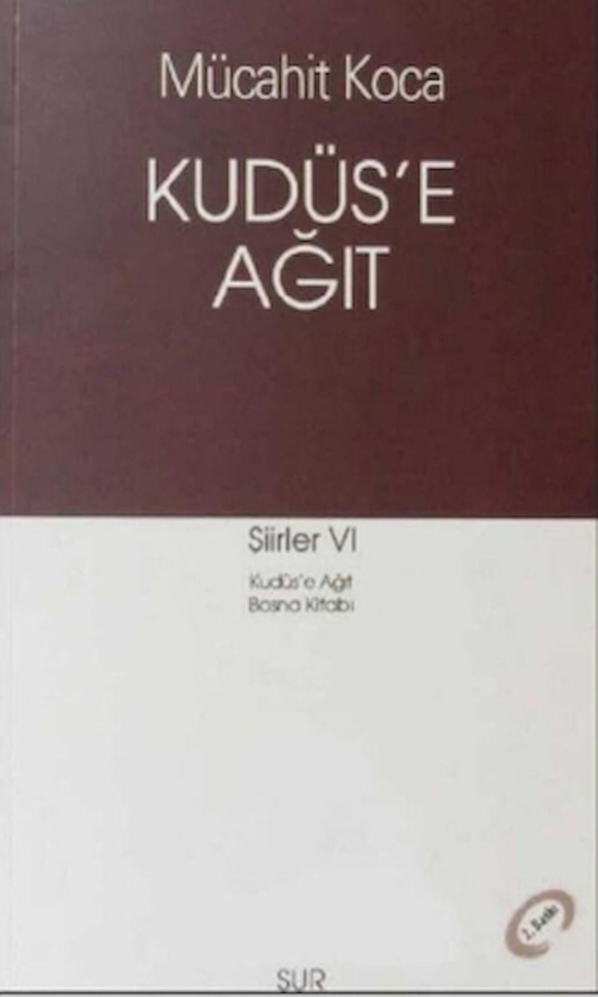 Kudüse Ağıt