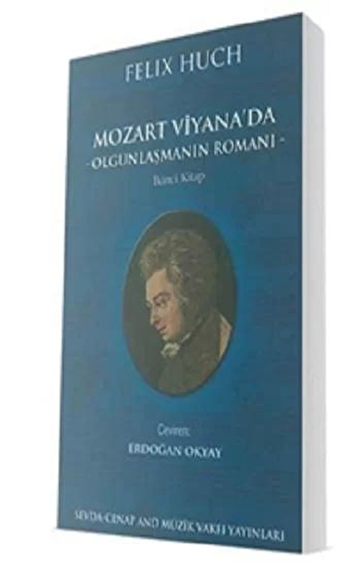 Mozart Viyana'da - Olgunlaşmanın Romanı