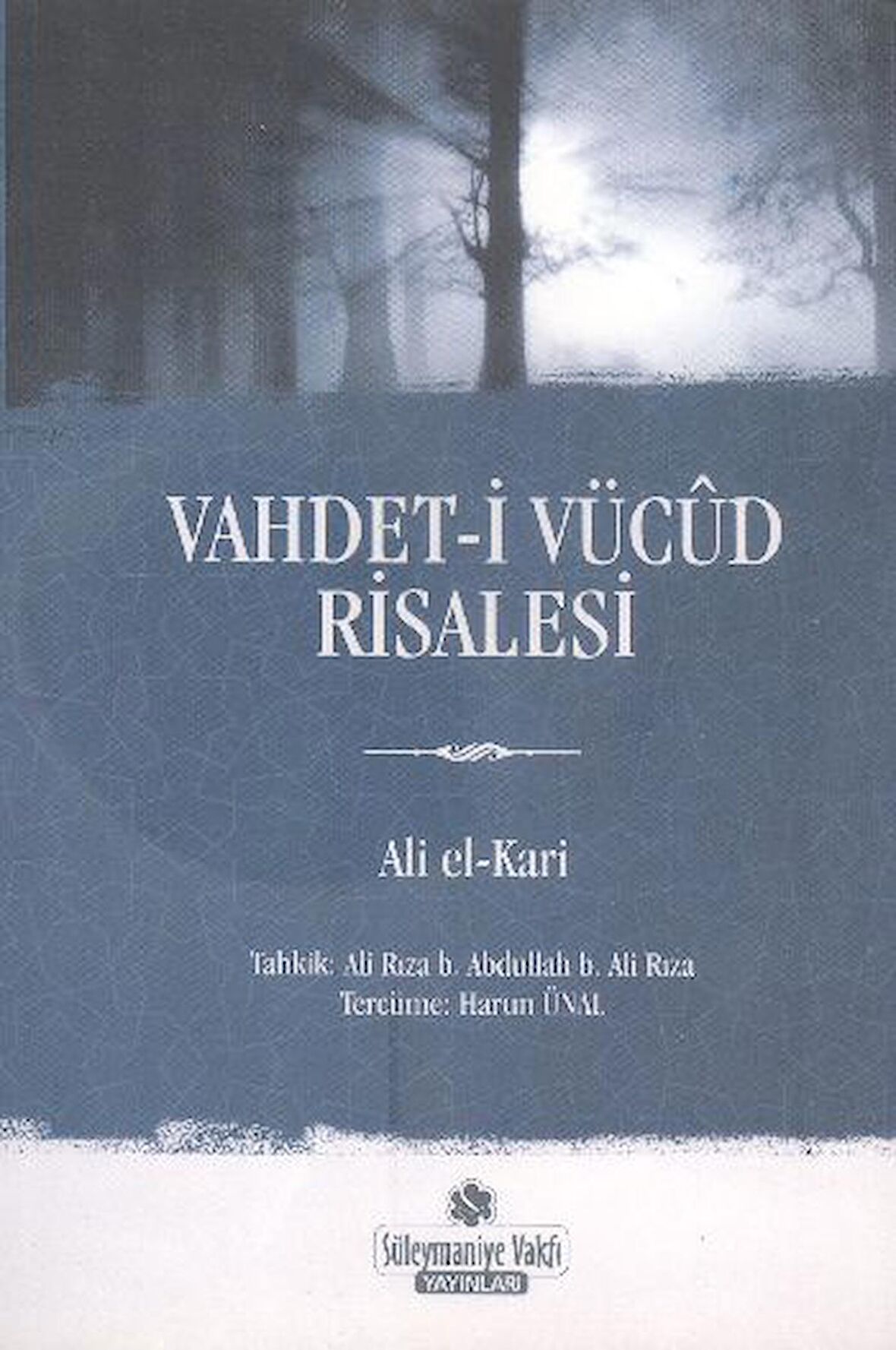 Vahdet-i Vücud Risalesi