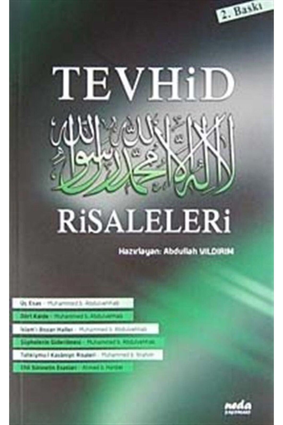 Tevhid Risaleleri-1 - Abdullah Yıldırım