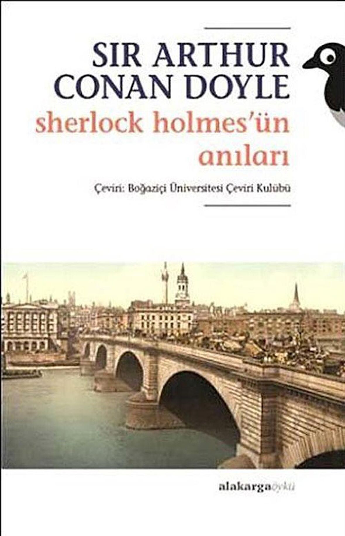 Sherlock Holmes’ün Anıları