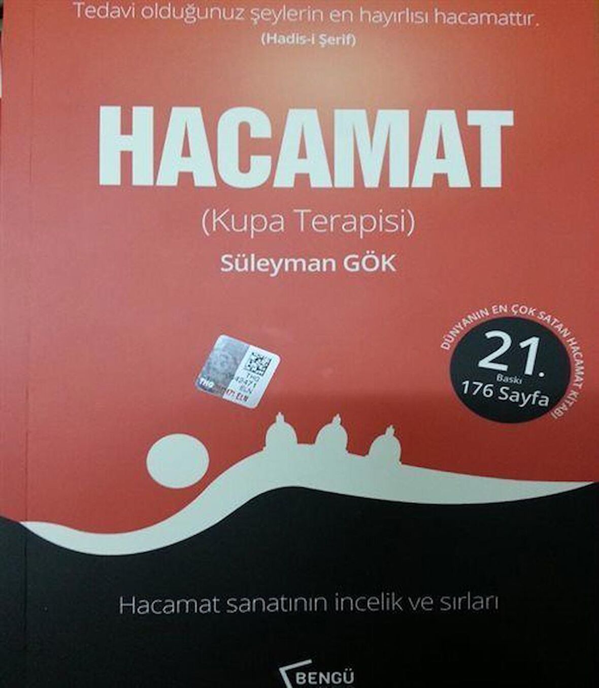 Hacamat (Kupa Terapisi) / Süleyman Gök