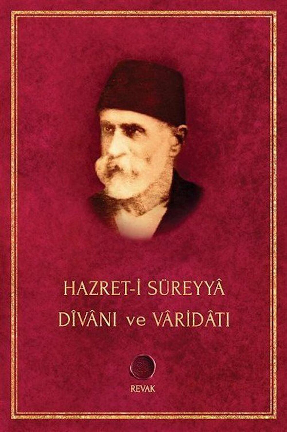 Hazret-i Süreyya Divanı ve Varidatı