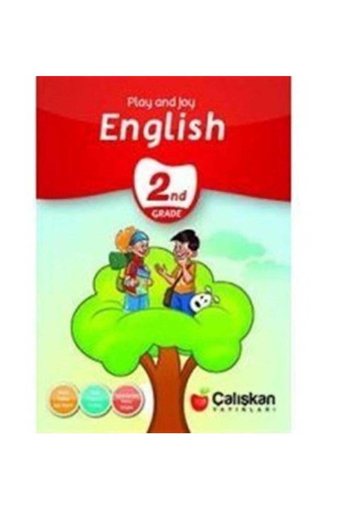ÇALIŞKAN 2.SINIF PLAY AND ENJOY ENGLİSH