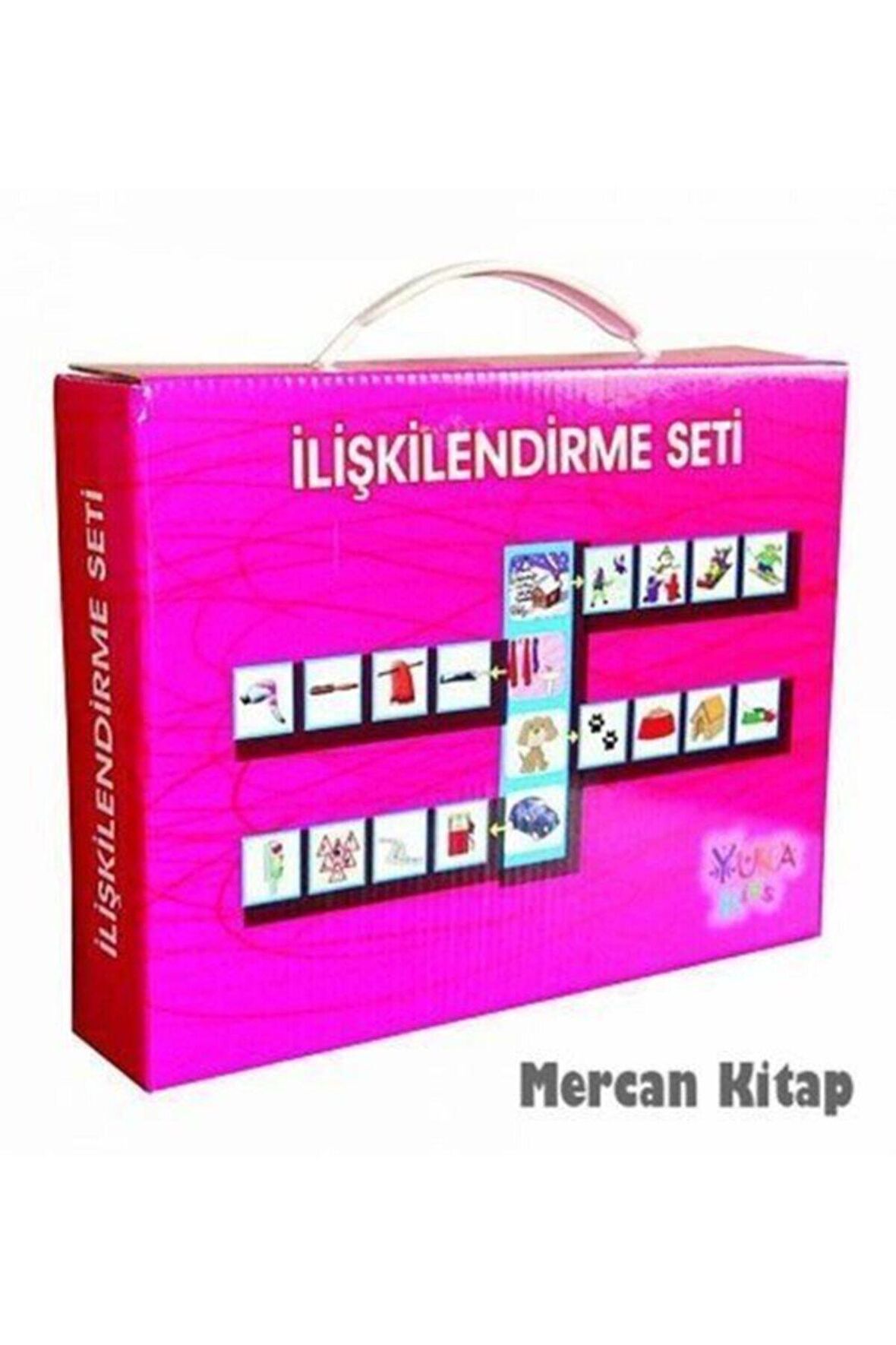 İLİŞKİLENDİRME SETİ