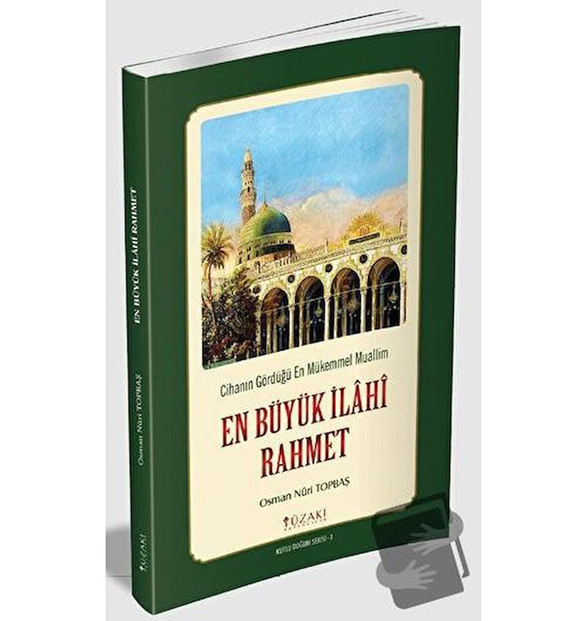En Büyük İlahi Rahmet (Tek Renk)