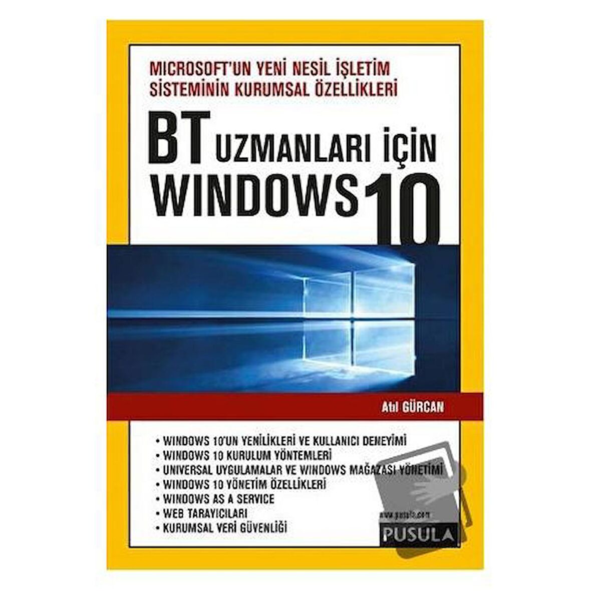 BT Uzmanları için Windows 10