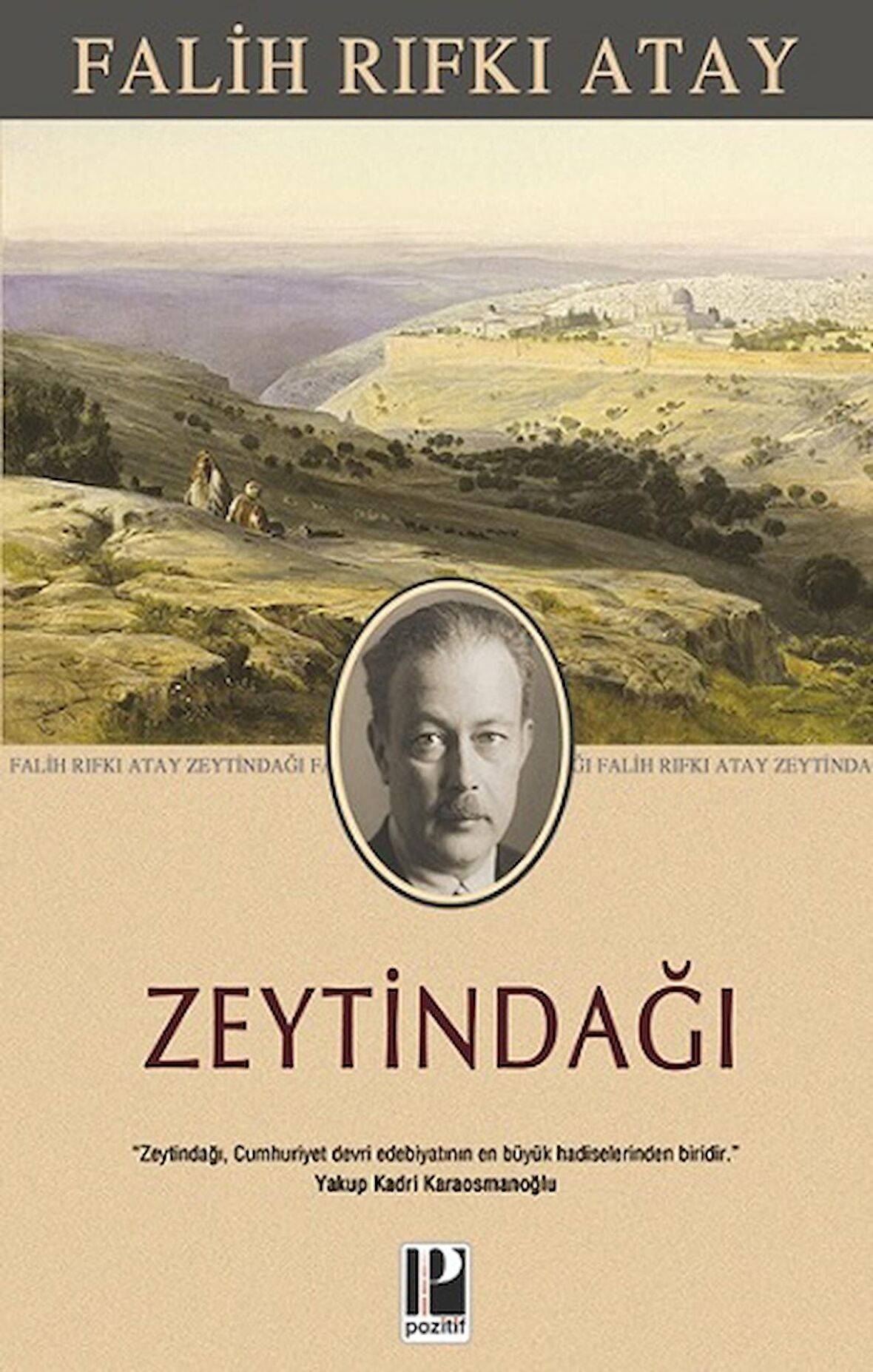 Zeytindağı