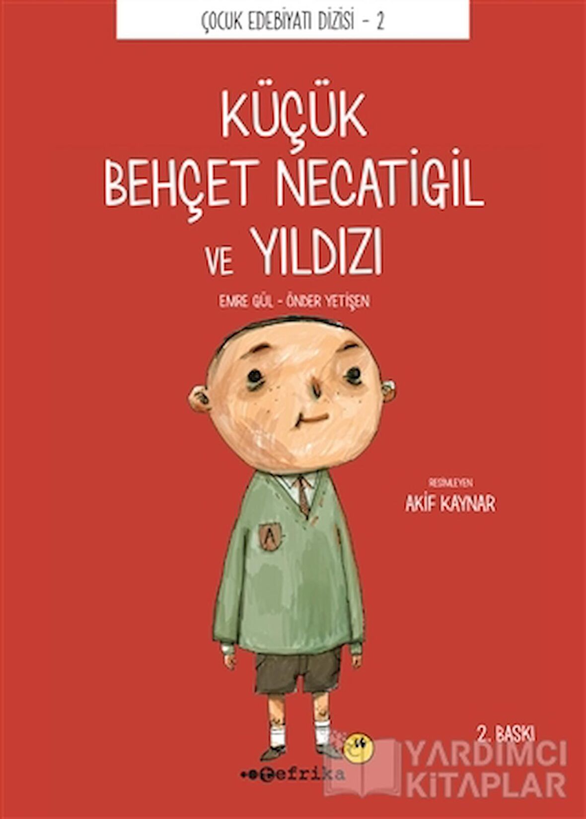 Küçük Behçet Necatigil ve Yıldızı
